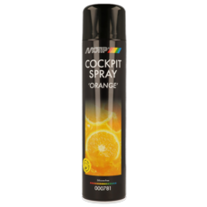 MOTIP COCKPITSPRAY ORANGE 600 ML