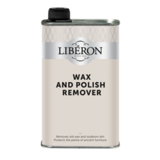 LIBERON WAX & POLISH REMOVER 500MLS