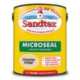SANDTEX SMOOTH MASONRY COUNTRY STONE 5 LITRES