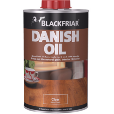BLACKFRIAR DANISH OIL 2.5LITRE