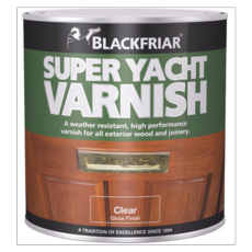 Exterior Varnishes