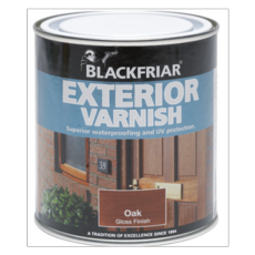Exterior Varnish