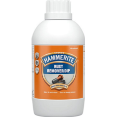 HAMMERITE ADVANCED  RUST REMOVER DIP 500MLS