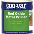 COO-VAR RED OXIDE METAL PRIMER 500MLS