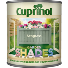 CUPRINOL GARDEN SHADES SEAGRASS LITRE