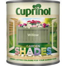 CUPRINOL GARDEN SHADES WILLOW LITRE