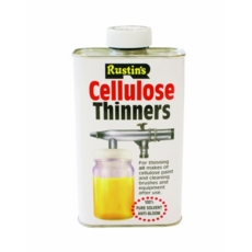 RUSTINS CELLULOSE THINNERS LITRE