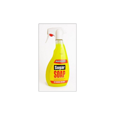 MANGERS INSTANT SUGAR SOAP TRIGGER SPRAY 500MLS