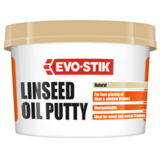 EVO-STIK NATURAL PUTTY 1KILO