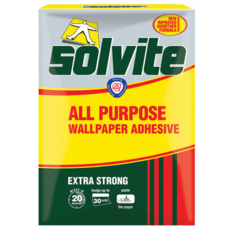 SOLVITE DECORATORS (UP TO 30 ROLLS)