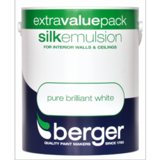BERGER VINYL SILK BRILLIANT WHITE 3LTS