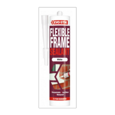 EVODE FLEXIBLE FRAME SEALANT WHITE