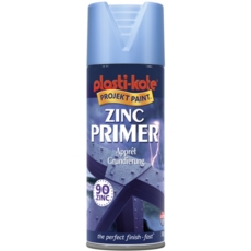 PLASTI-KOTE ZINC PRIMER (10599) 400MLS