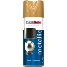 PLASTI-KOTE METALLIC ANTIQUE GOLD (455) 400MLS