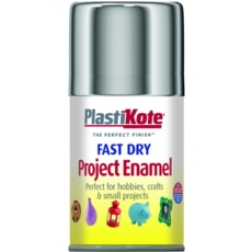 PLASTI-KOTE FST DRY ENAMEL PEWTER (159-S) 100MLS
