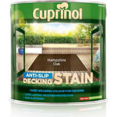 Decking Care