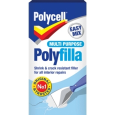 POLYCELL MULTI PURPOSE POLYFILLA INTERIOR JOBS 450GM