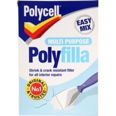 POLYCELL MULTI PURPOSE POLYFILLA INTERIOR JOBS 1.8KG