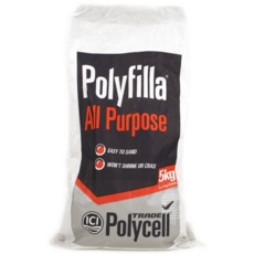 POLYCELL  TRADE POLYFILLA ALL PURPOSE 5KILOS