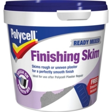 POLYCELL FINISHING SKIM POLYFILLA 1L