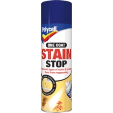 POLYCELL STAIN STOP 250MLS AEROSOL