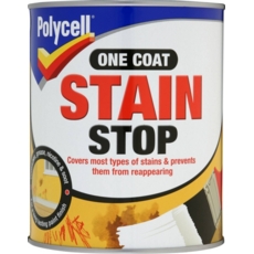 POLYCELL STAIN STOP 1 LITRE