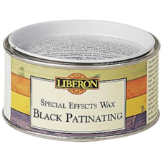 LIBERON BLACK PATINATING WAX 250MLS