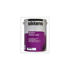 SIKKENS RUBBOL SATURA PLUS WHITE 5LITES