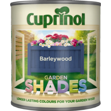 CUPRINOL GARDEN SHADES BARLEYWOOD  LITRE
