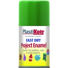 PLASTI-KOTE FAST DRY ENAMEL GARDEN GREEN (104-S) 100MLS