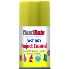 PLASTI-KOTE FAST DRY ENAMEL GOLD LEAF (110-S) 100ML