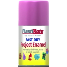 PLASTI-KOTE FAST DRY ENAMEL HOT PINK (115-S) 100MLS
