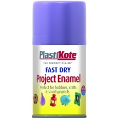 PLASTI-KOTE FAST DRY ENAMEL LAVENDER (120-S) 100MLS