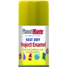 PLASTI-KOTE FAST DRY ENAMEL BRASS (139-S) 100MLS