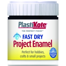 PLASTI-KOTE FAST DRY ENAMEL GLOSS BLACK (B-1) 59MLS