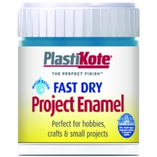 PLASTI-KOTE FAST DRY ENAMEL HARBOUR BLUE (B-23) 59MLS