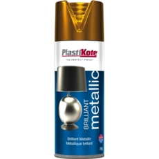 PLASTI-KOTE BRILLIANT METALLIC COPPER (162) 400MLS