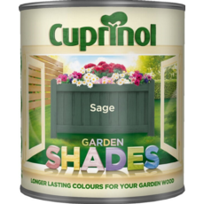 CUPRINOL GARDEN SHADES SAGE  LITRE