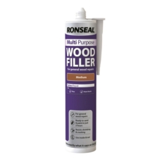 RONSEAL MULTI-PURPOSE WOOD FILLER LIGHT  310MLS