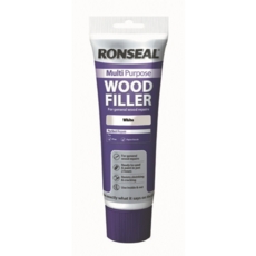 RONSEAL MULTI-PURPOSE WOOD FILLER WHITE 325GRM