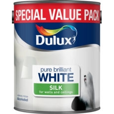 Pure Brilliant Whites