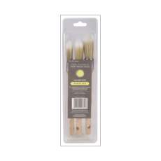 HAMILTION PRESTIGE SYNTHETIC SASH BRUSH 3 PACK