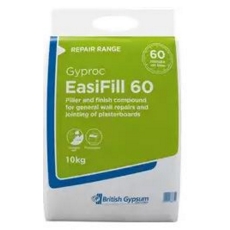 GYPROC EASI-FILL 60 POWDER 10KILO