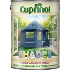 CUPRINOL GARDEN SHADES BARLEYWOOD 5LITRE