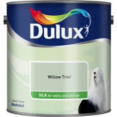 DULUX RETAIL VINYL SILK WILLOW TREE 2.5LITRE
