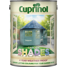 CUPRINOL GARDEN SHADES SEAGRASS  5LITRE
