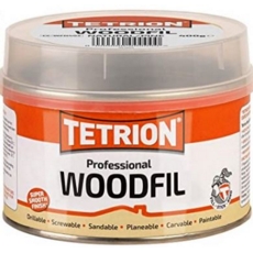 TETRION  2 PART WOODFIL NATURAL 400GRM