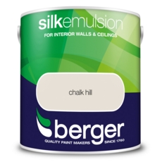 Silk Emulsion Colours