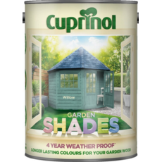 CUPRINOL GARDEN SHADES WILLOW 5LITRE