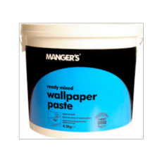 MANGERS READY MIXED WALLPAPER ADHESIVE  10KILO